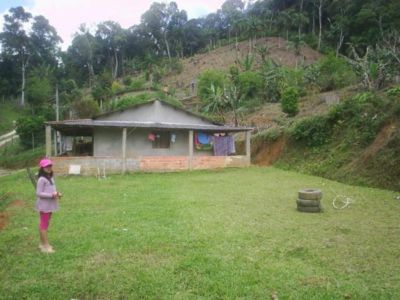 CHÁCARA COM 9.300 M² - JUQUITIBA - SP - 