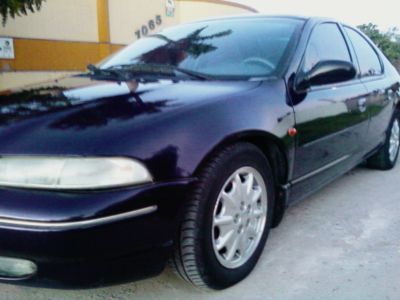 vendo stratus chrysler LX - 1997 - 2.5 - 24v - 6c - gasolina