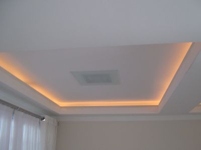 DECORAÇÕES EM GESSO E DRYWALL