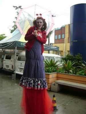 BANDINHAS DE CORETO - REALEJOS E ARTISTAS CIRCENSES