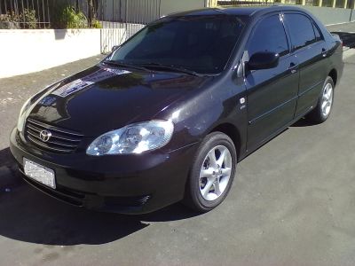 Transporte Executivo de Passageiros