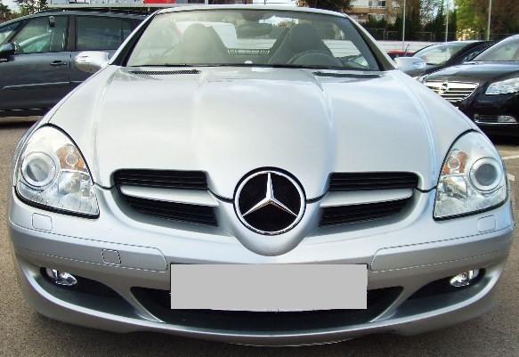 Mercedes, BMW, Audi.