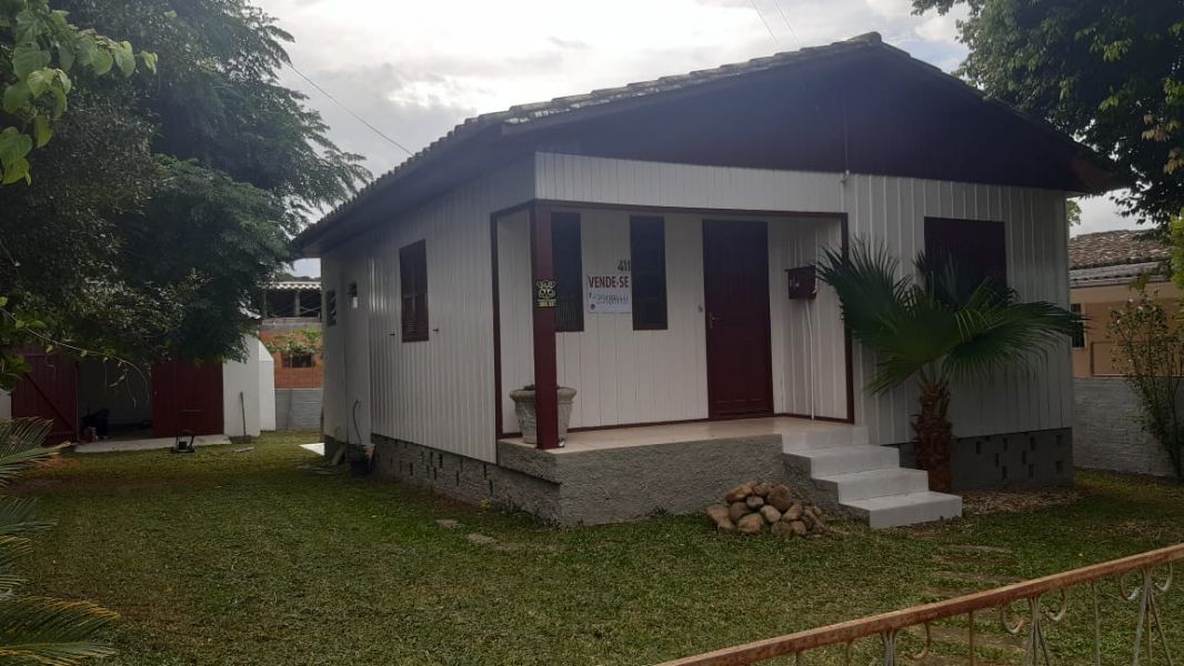 Casa a venda bairro Morro Estevão Criciúma