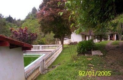 CHÁCARA COM 18.000 M²- JUQUITIBA - SP - - COD: 417