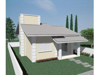 Construção de Casas em Alvenaria.
