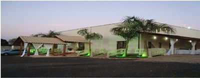 Salão de festas Fantão