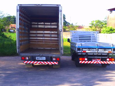 DILETO TRANSPORTE LTDA ME - 47- 9198-9484/ 3465-3343