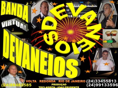 BANDA VIRTUAL DEVANEIOS