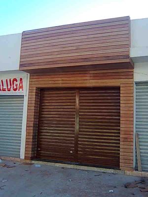 forro de PVC / DIVISORIA
