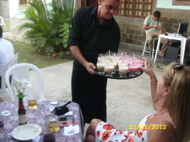 Buffet controle, economico,pratico, de qualidade e objetivo!!!!