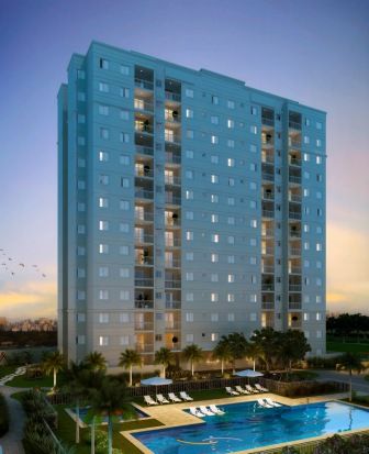 Minha casa minha vida com vaga coberta, apto 41 Cond. Mais Guarulhos 2 dorms com sacada