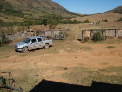 fazenda com sede antiga