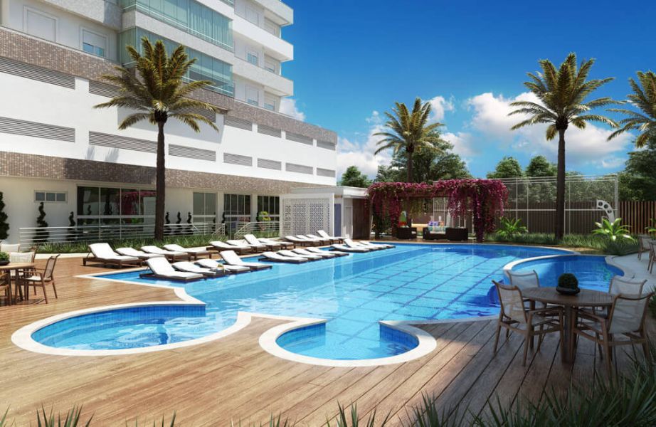 Central Park residence Centro Cocal do Sul