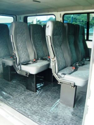 VAN PEUGEOT BOXER 2007 16 LUGARES 2.8 DIESEL TURBO