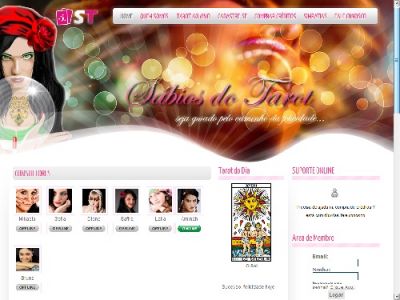 Criação de site profissional por R$ 450,00