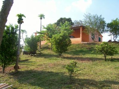 BELÍSSIMO SÍTIO PRÓXIMO AO CENTRO DA ESTÂNCIA HIDROMINERAL DE MONTE ALEGRE DO SUL