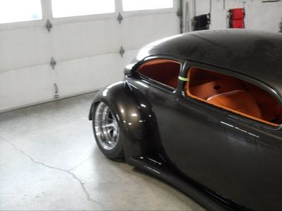Funilaria especializada em Fusca