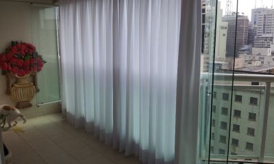 Vendo Apto na Ministro Rocha Azevedo / 126m² / Ciragan Cyrela