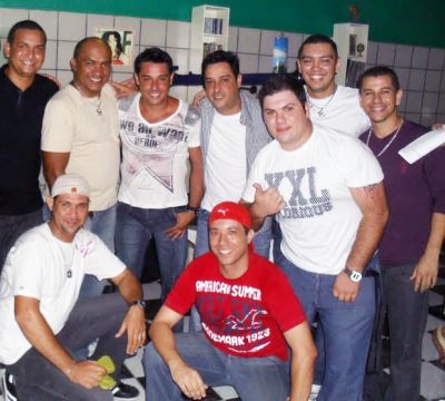 SAMBA E PAGODE DE FORTALEZA