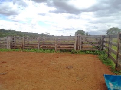 Fazenda na Zona Rural de Názario-GO cod.24