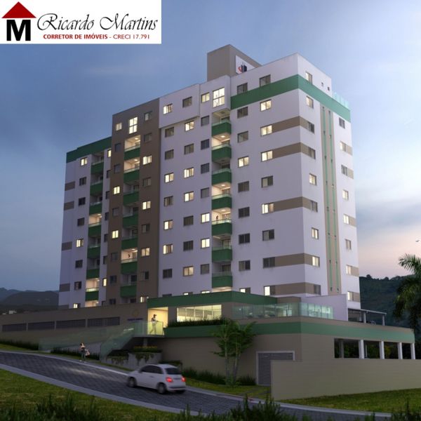 Parque Europa bairro Prospera Criciúma