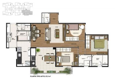 CENTRAL LIFE BOM RETIRO - APARTAMENTOS DE 69 A 96M² - BELÍSSIMO - IDEAL PARA INVESTIR