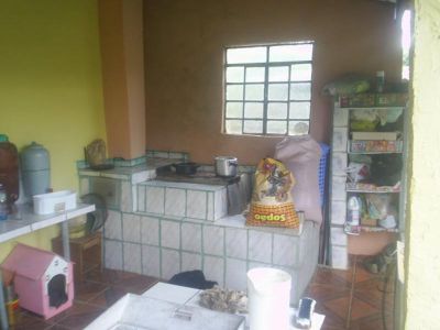 CHÁCARA COM 2.800 M²- JUQUITIBA - SP - - COD: 418