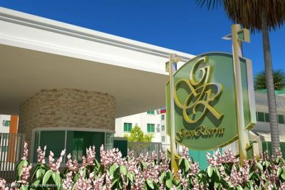 Apartamento Condomínio Gran Riserva em Campos dos Goytacazes/RJ