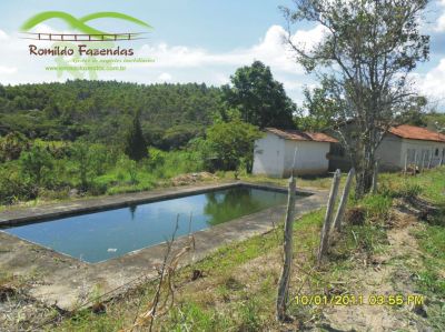 Fazenda em Entre Rios de Minas OPORTUNIDADE