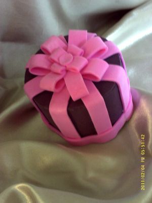 Bolos cenográficos em eva