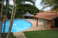 Hospedagem - Chacara para Eventos