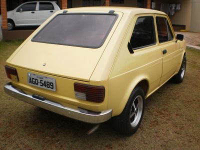 FIAT 147 L - RARIDADE