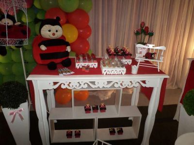 Buffet - Festa Infantil - Decoração - Confraternização