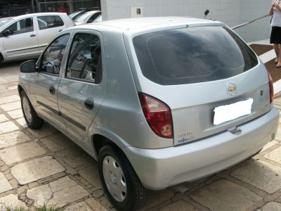 Celta Life 1.0 4pts 2008 Flex