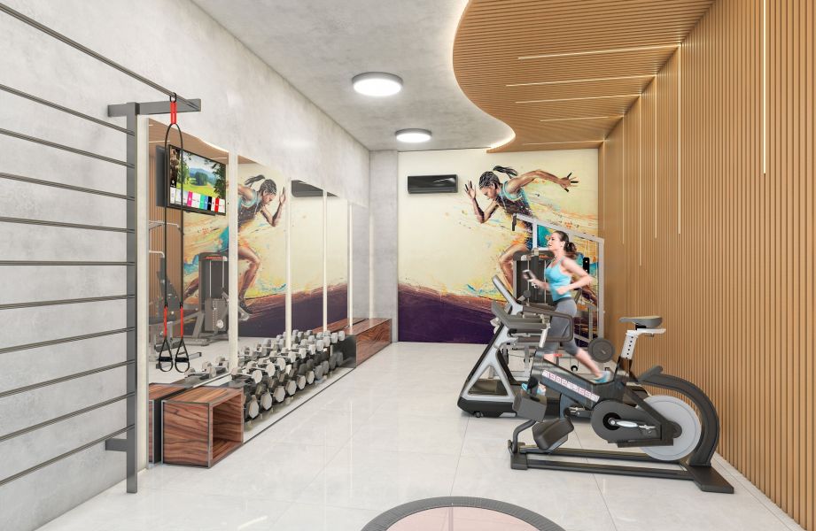 Le Blanc residencial Santa Catarina Criciúma