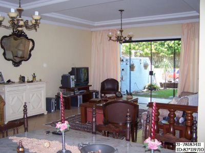 Vargem Grande casa em condominio troco