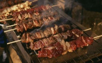 CHURRASCO SANTA CATARINA