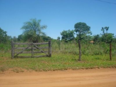 Vendo uma Chacará 88 x 28,5 Próximo ao Rio Aquidauana.