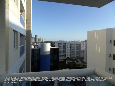 Apartamento a venda em Alphaville, Salvador, 2 quartos 77 m².