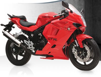 KASINSKI COMET 250 GTR