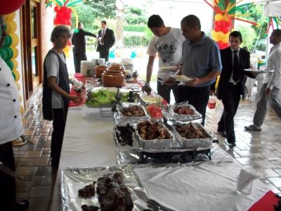 Buffet em brasilia-SPACO BUFFE