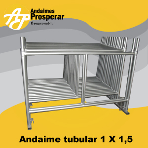 FABRICA DE ANDAIME