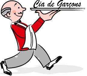 Cia de Garçons
