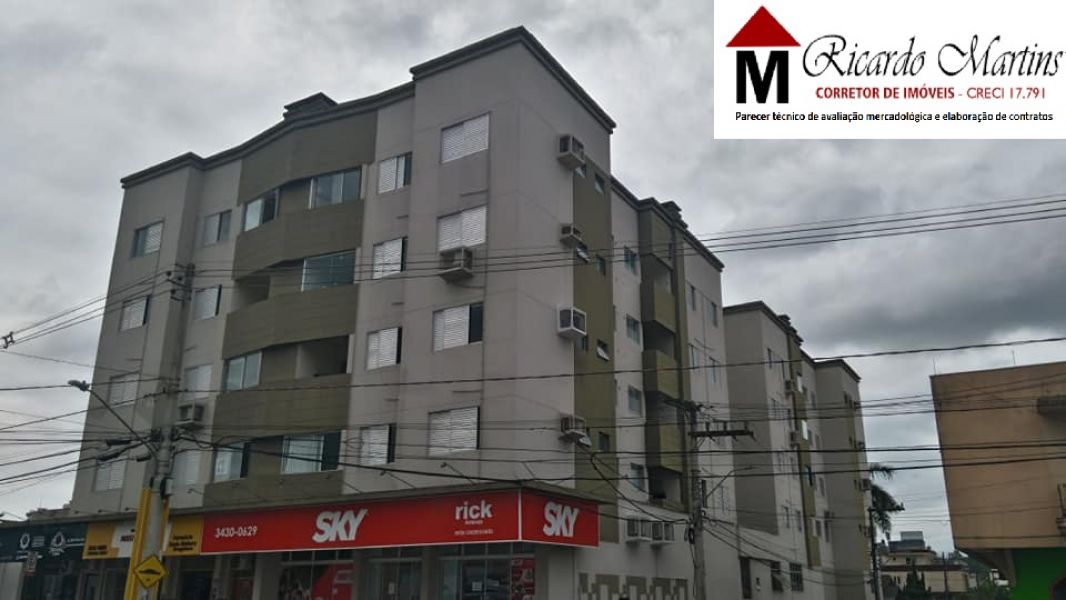 Saint Etienne Santa Barbara Criciúma apartamento a venda