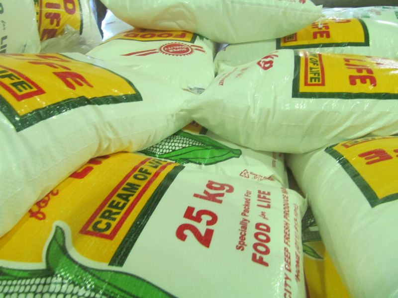 Vender - Milho Branco