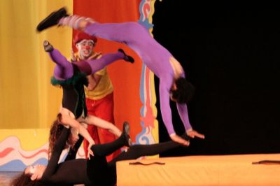 Show de circo