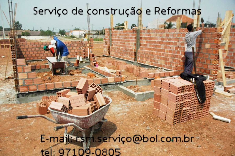 Construção e reforma
