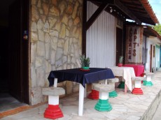 VENDO EXECELENTE RESTAURANTE COM CASA DO PROPRIETARIO COM PISCINA  +  03 QUARTOS  MINI POUSADA 