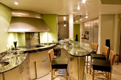 FRENTE AO MAR-Jureré Internacional-FLORIANÓPOLIS-Mansão