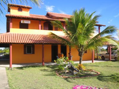 Casa de praia mobiliada (Porteira fechada)